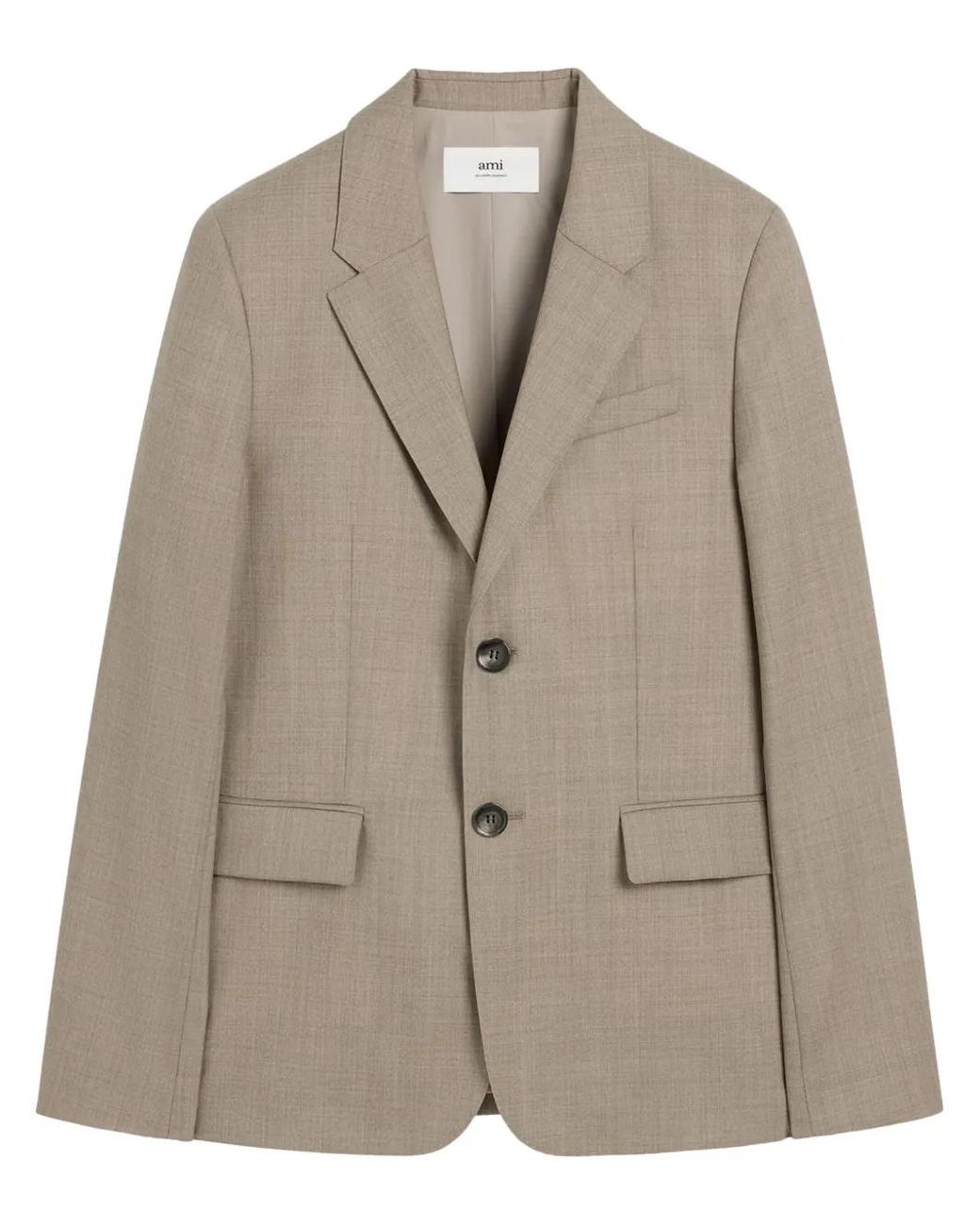 Blazer di AMI in Brown da Uomo