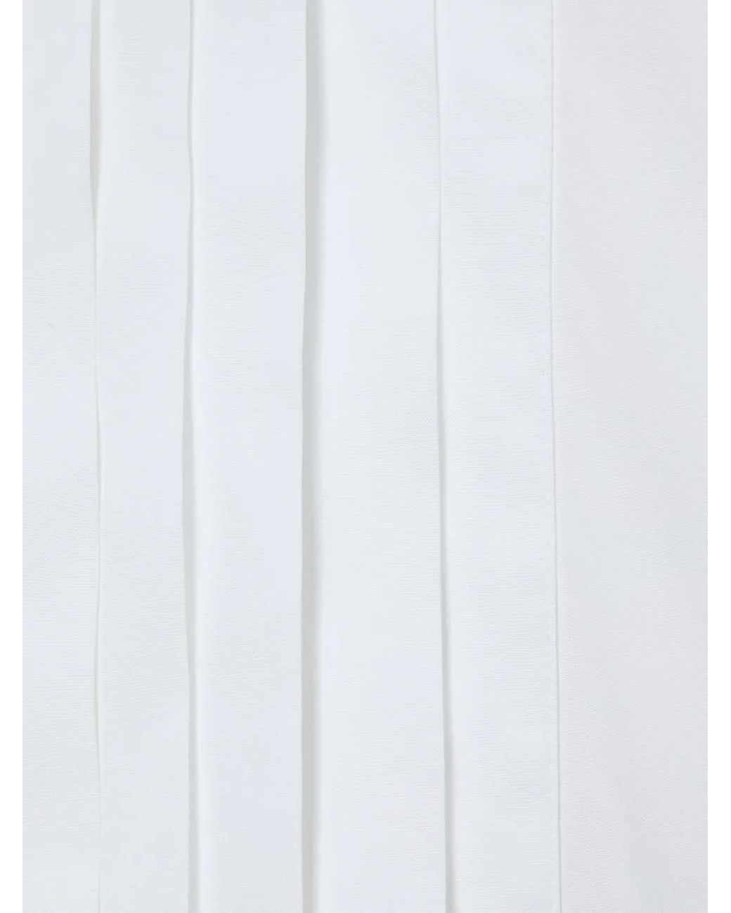 LaDoubleJ White Oversize Peggy Shirt