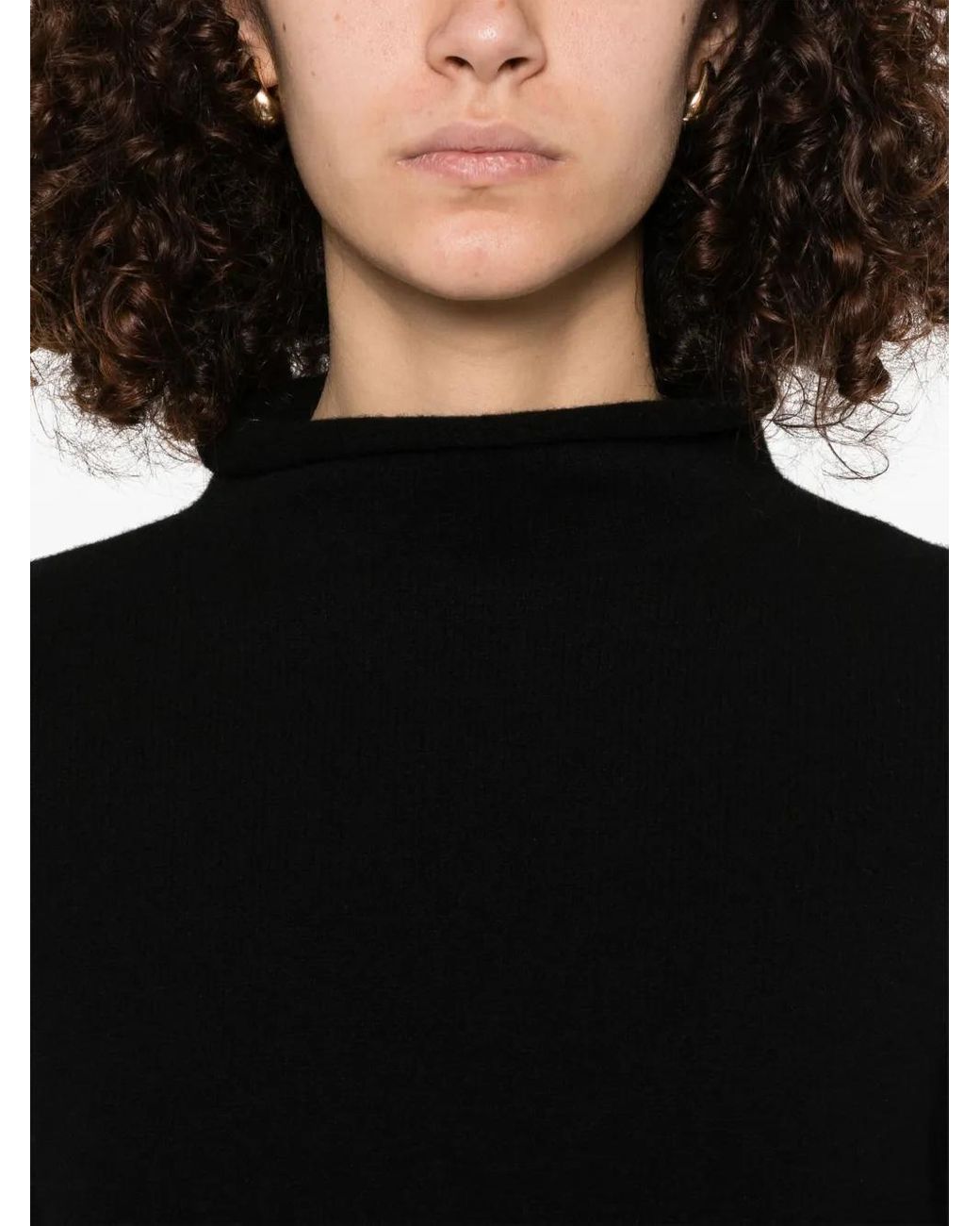 FFORME Black Julie Sweater