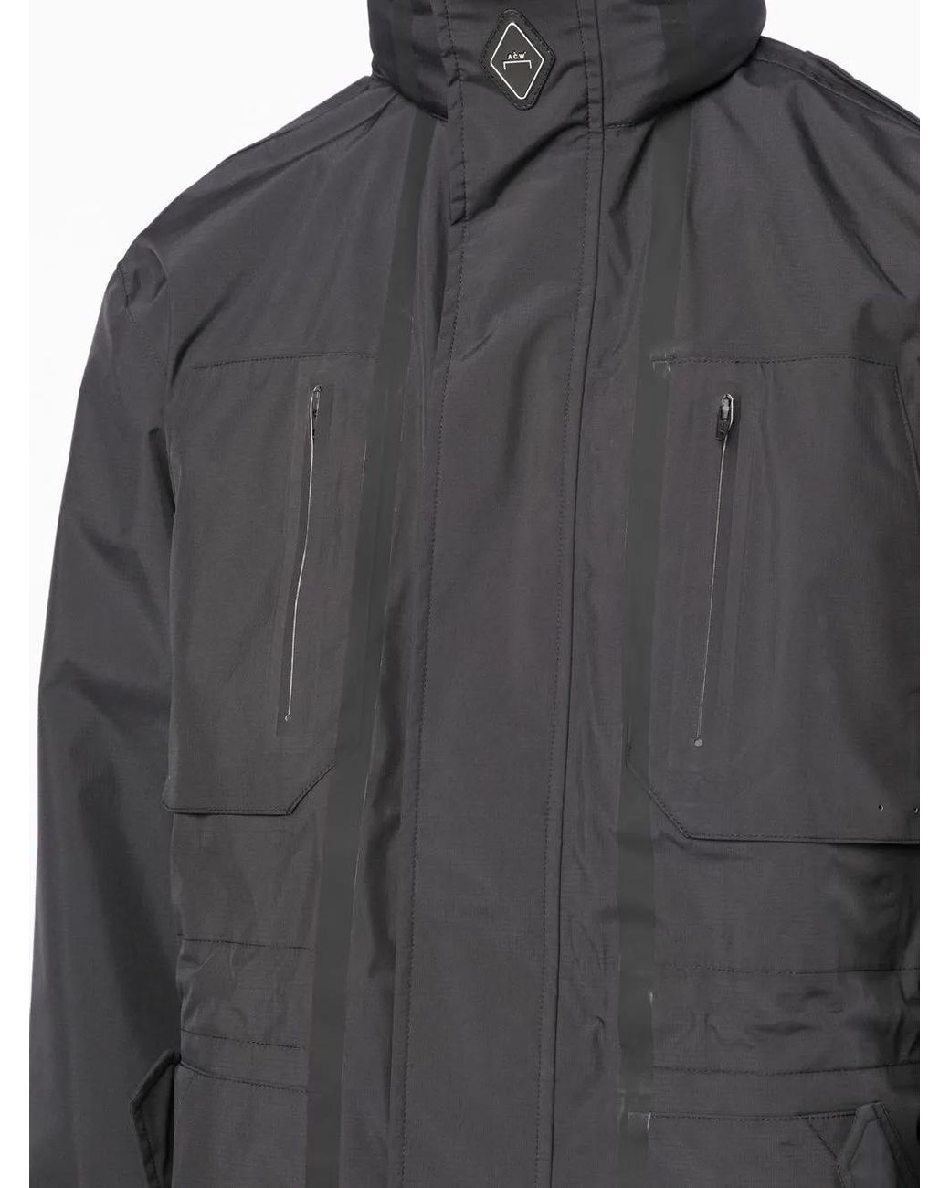 Coupe-Vent Technical M65 À Patch Logo A_COLD_WALL* pour homme en coloris Black