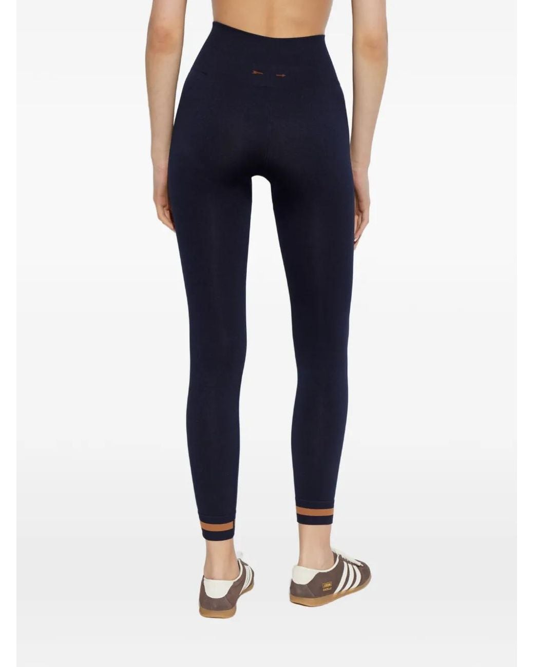 The Upside Blue Legging Form Seamless
