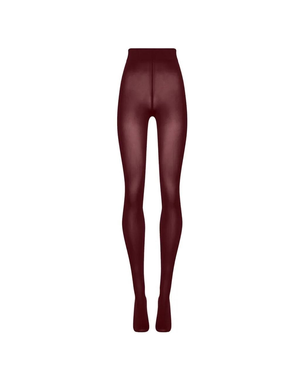 Wolford Red Velvet De Luxe 66 Tights