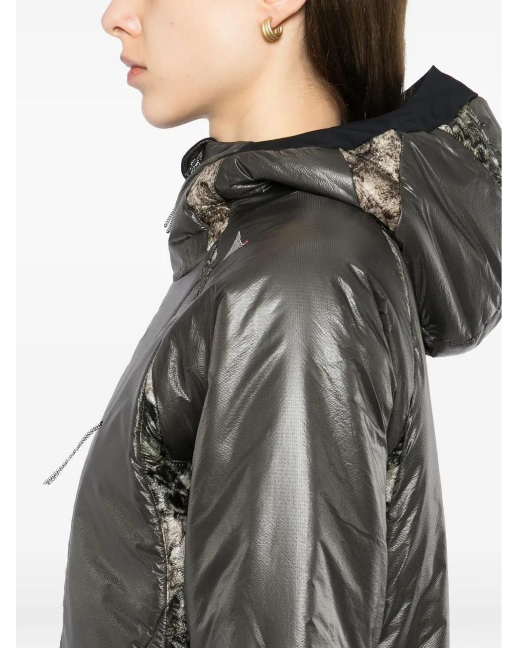 Roa Gray Hima Primaloft Jacket