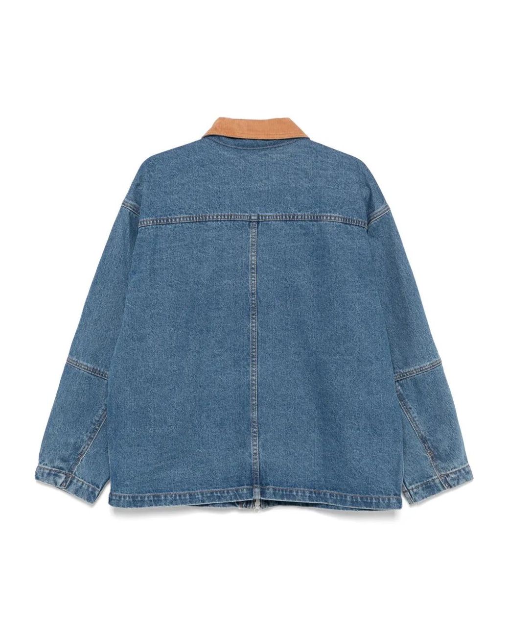 DUNST Blue Denim Jacket