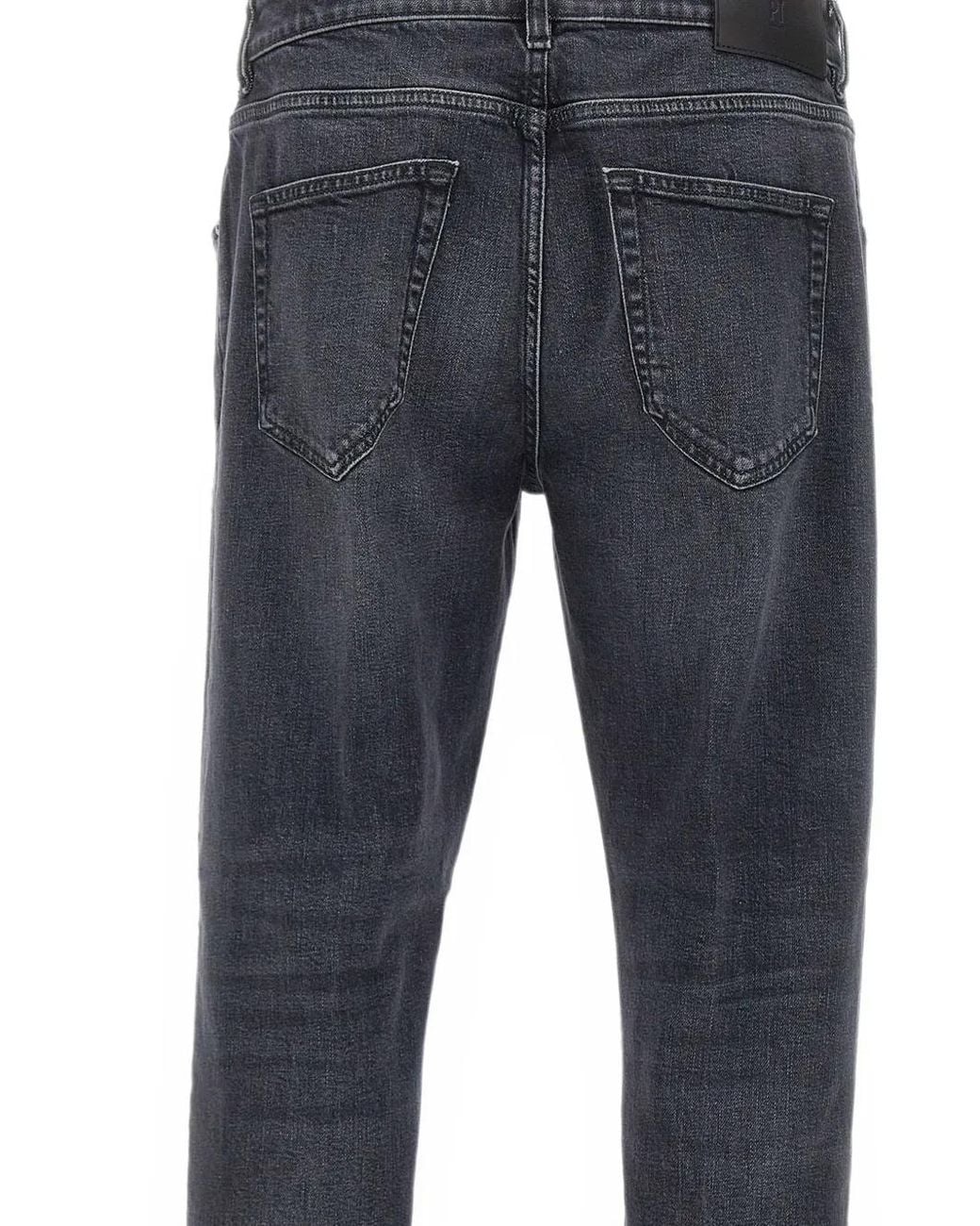 PT Torino Blue Reggae Tapered Jeans for men