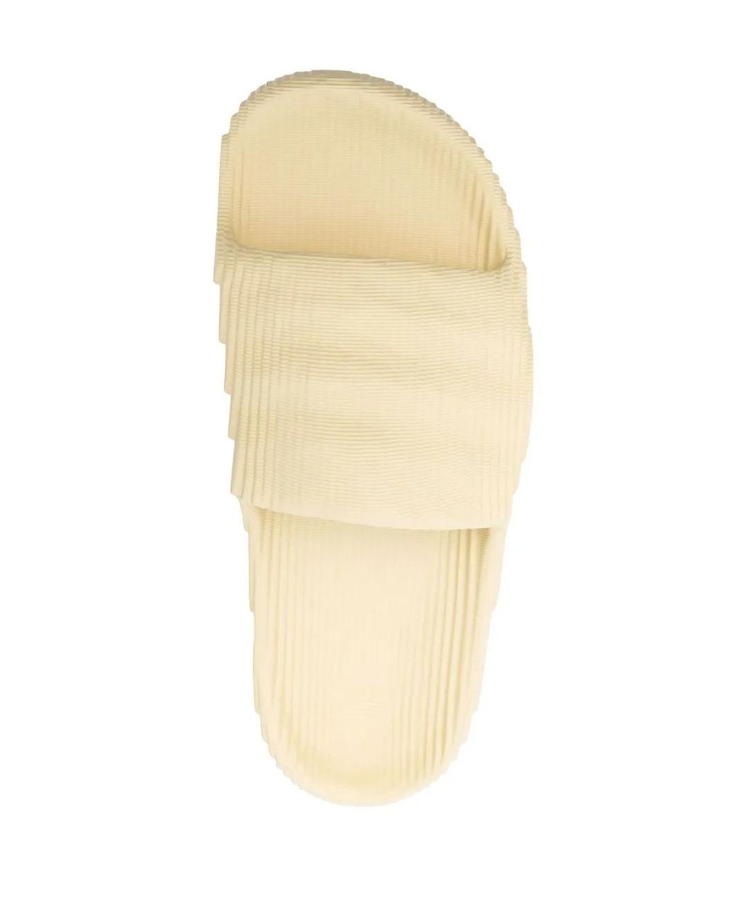 Adidas Natural Adilette 22 "St Desert Sand" Slides