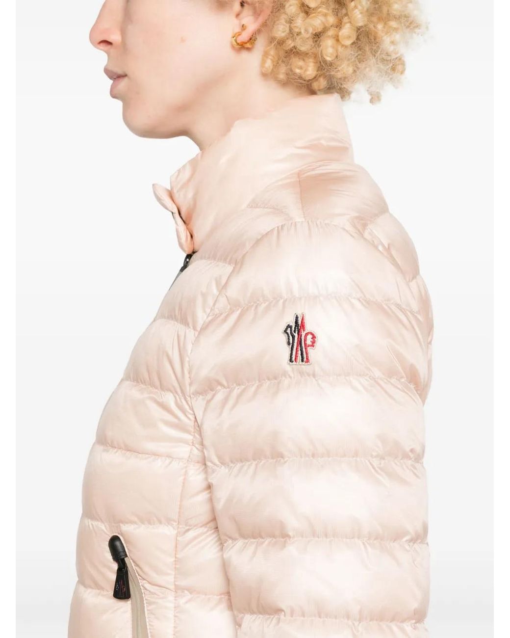 Moncler Natural Walibi Jacket