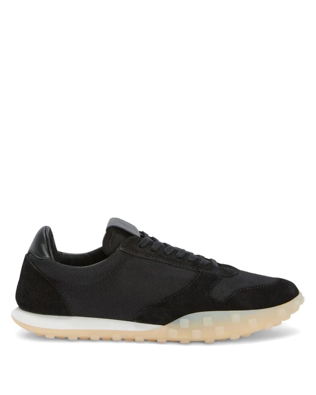 Baskets Moon Jil Sander pour homme en coloris Black