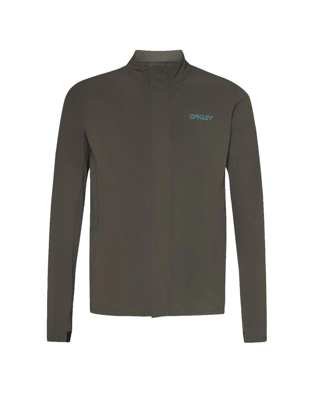 Oakley Gray Elements Thermal Rc Jacket for men