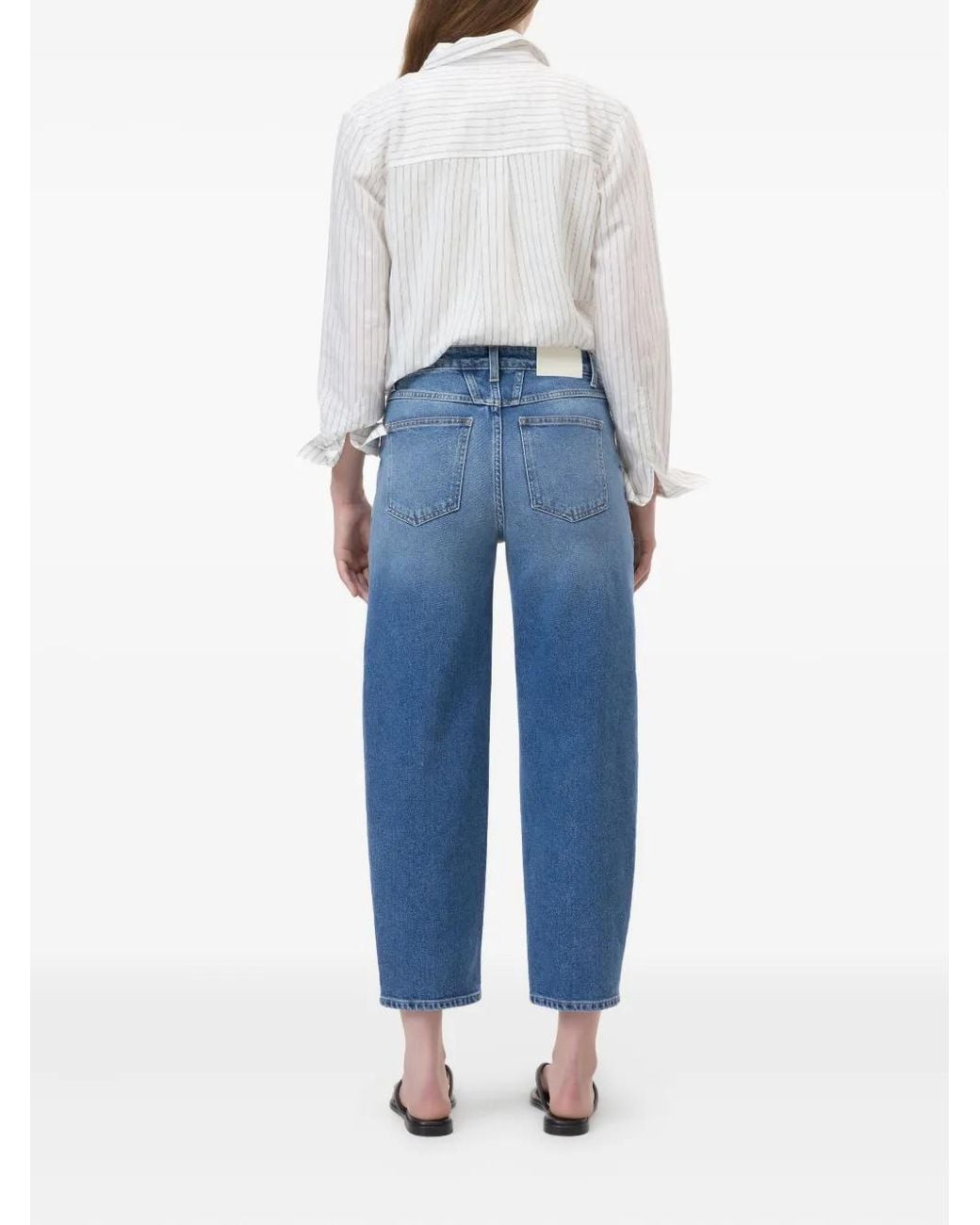 Closed Blue Stover-X Jeans