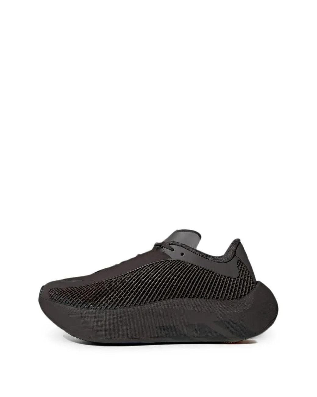 Adidas Black Hyperboost Ephr Shoes for men