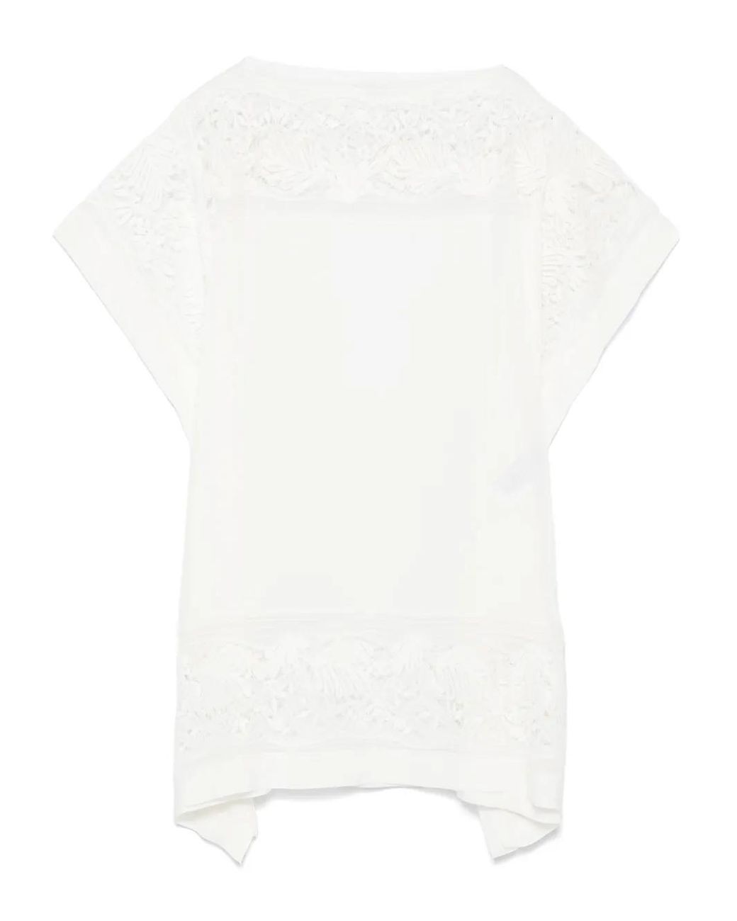 Ermanno Scervino White Dresses