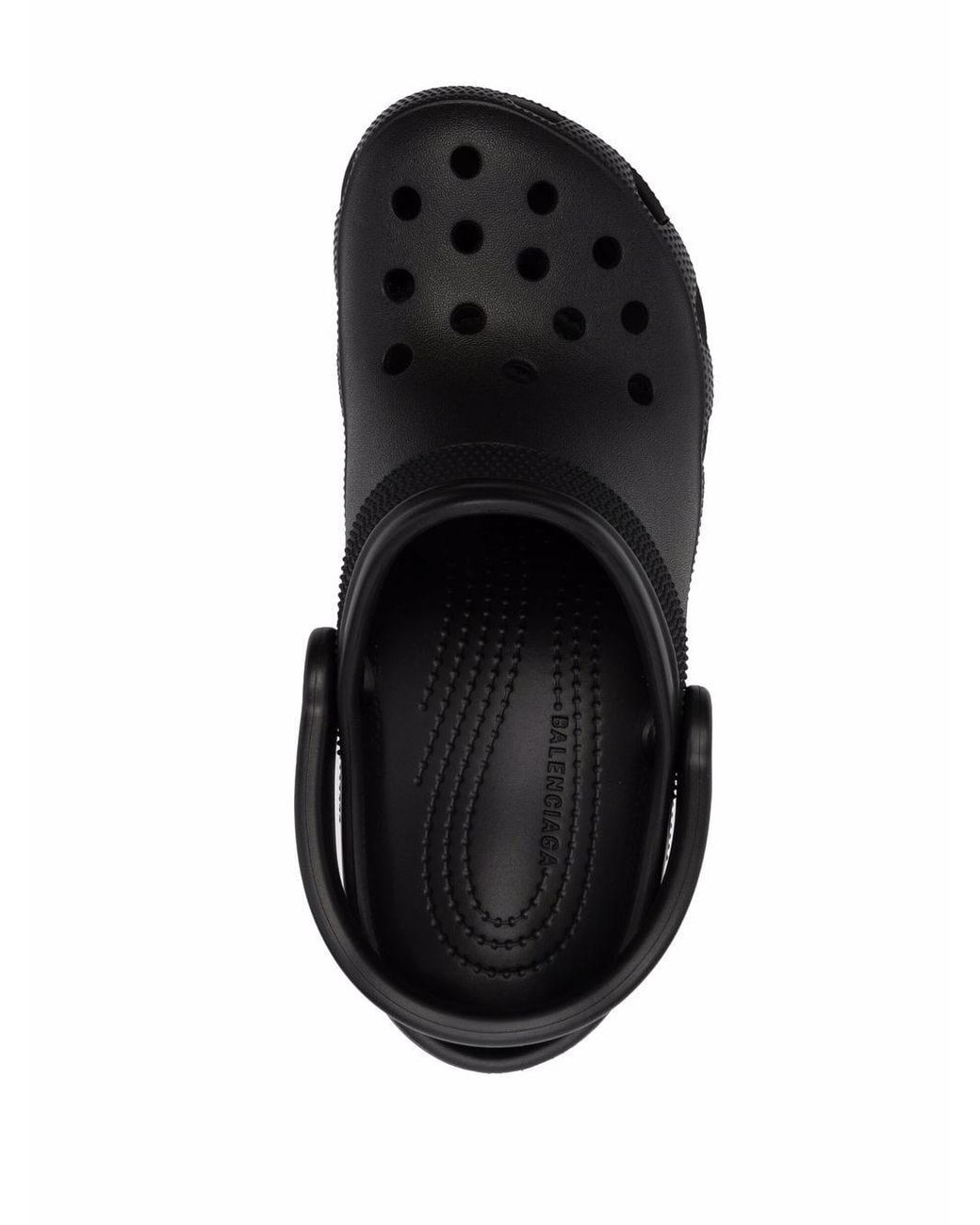 Balenciaga X Crocs Pumps in het Zwart | Lyst NL