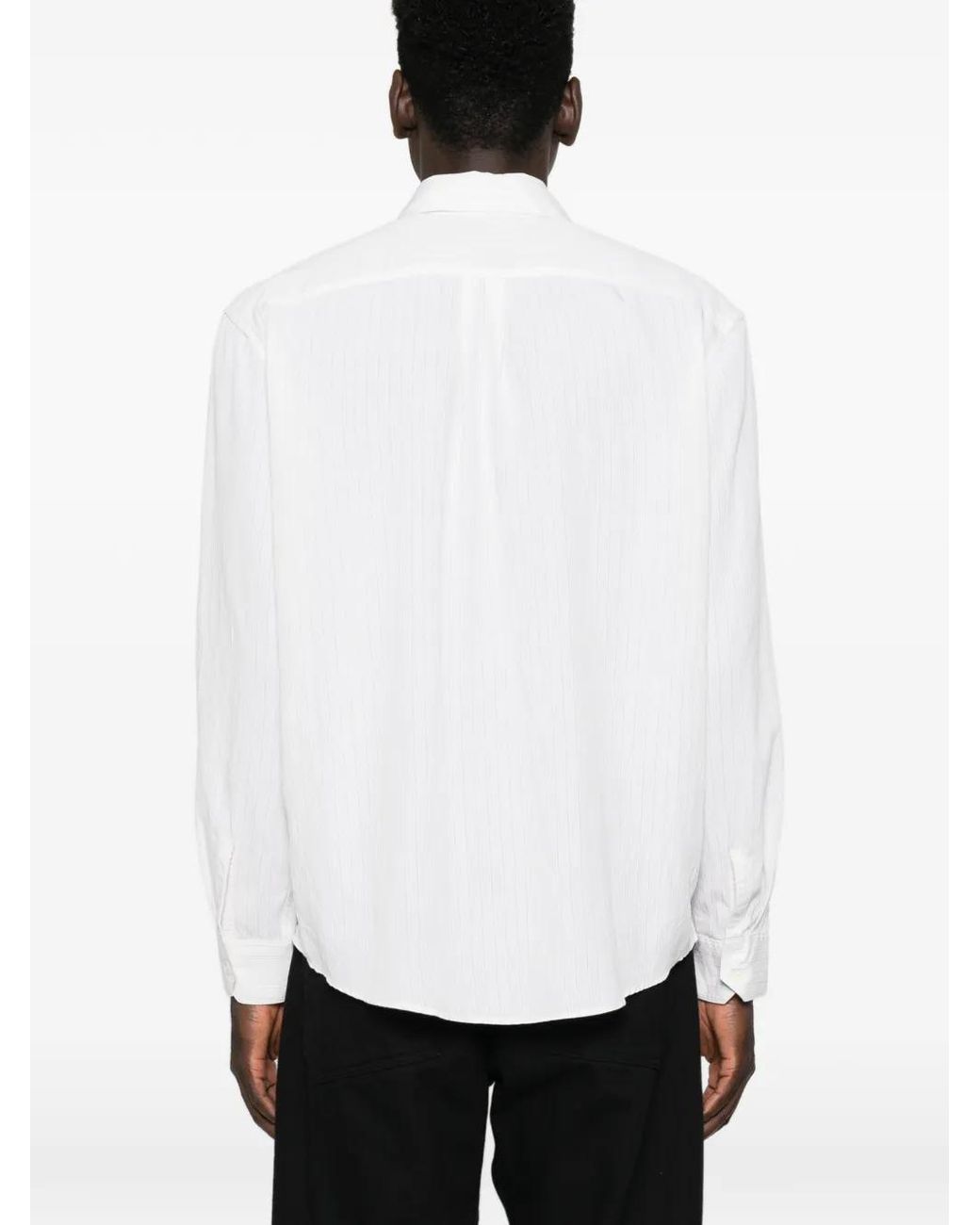 Our Legacy White Beyond Shirt for men