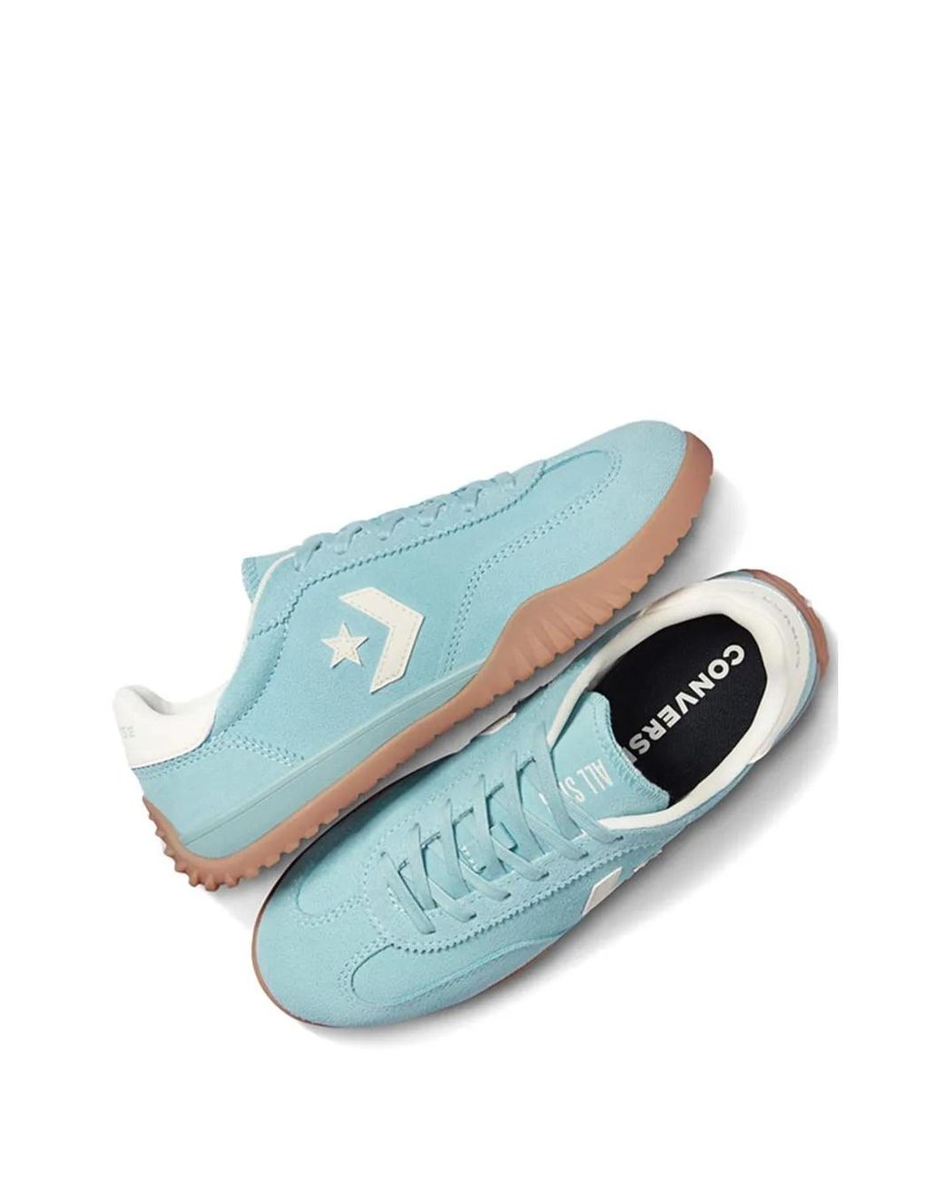 Converse Blue Run Star Ox Sneakers for men