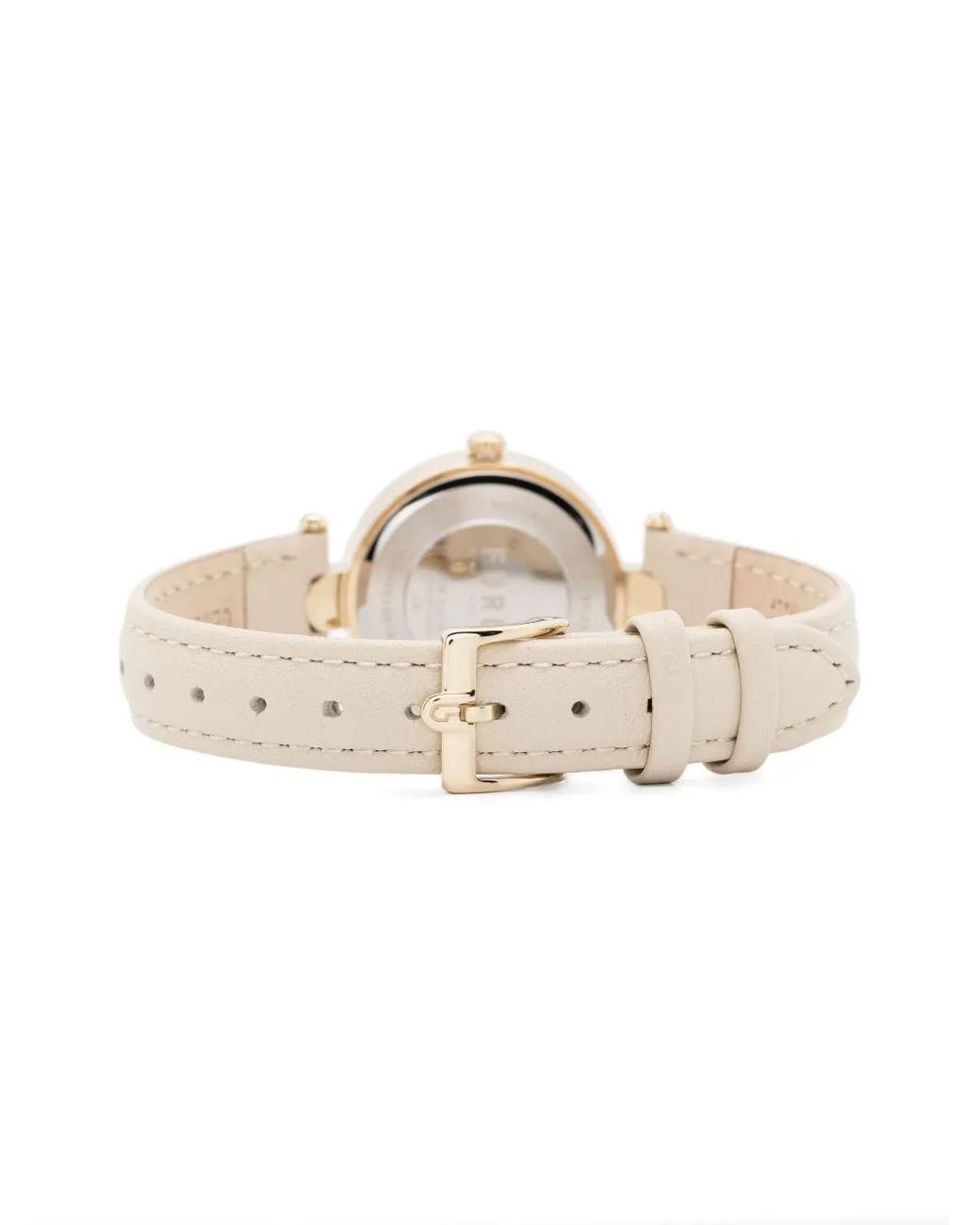 Furla White Arch-Bar 28Mm