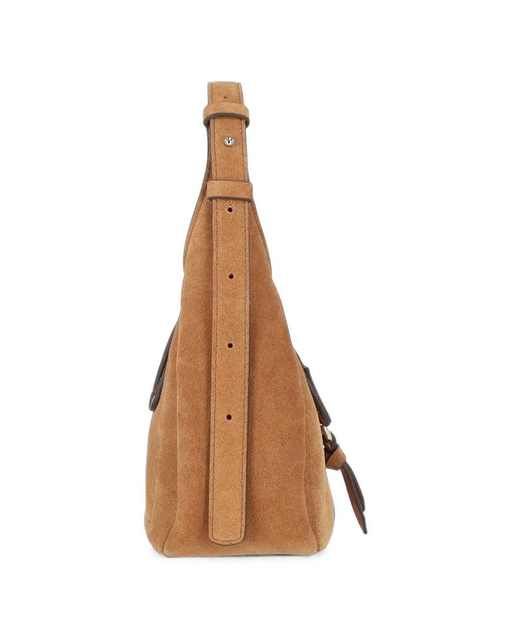 Hogan Brown Trend Mini-Tasche