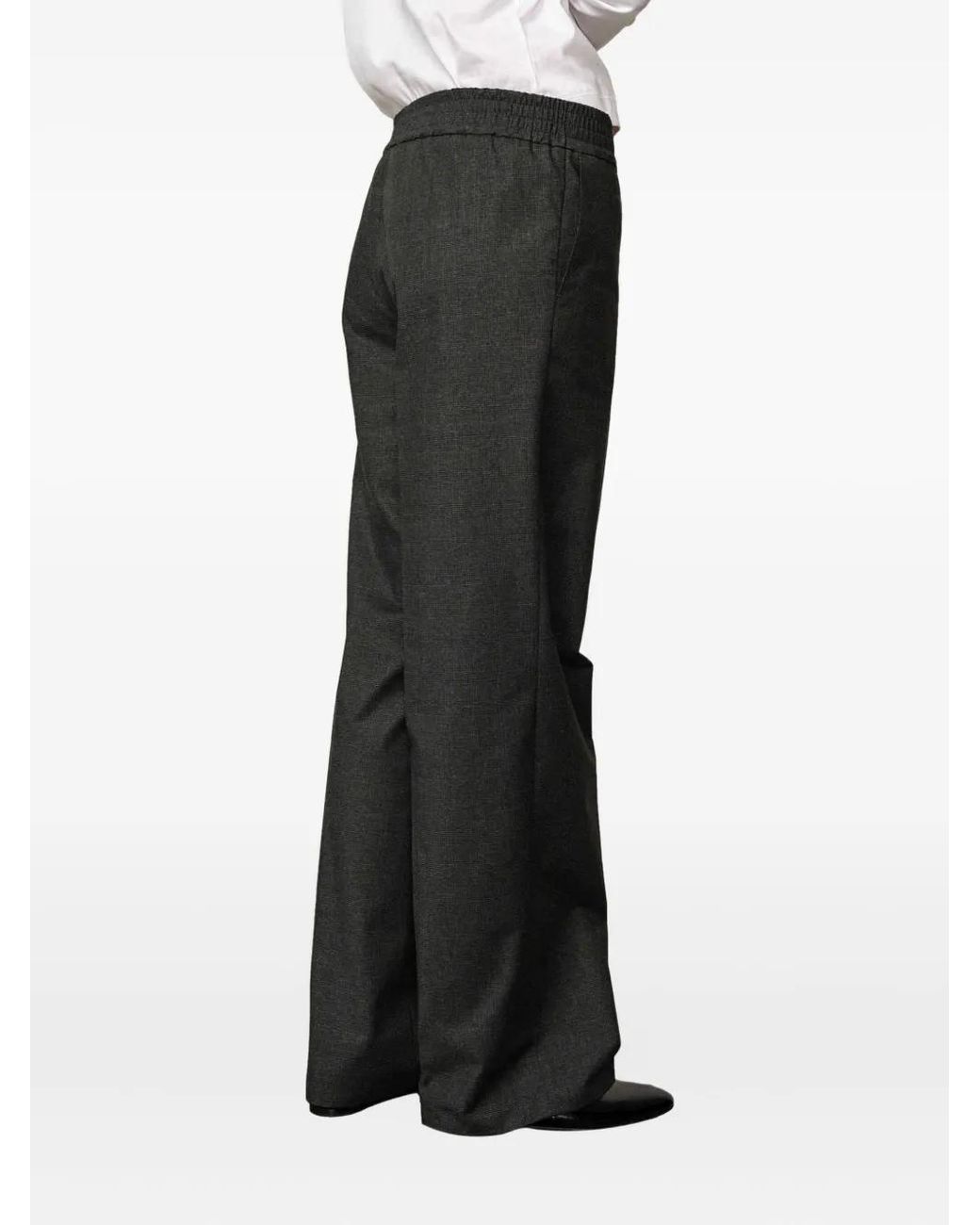 Herskind Gray Pinky Trousers