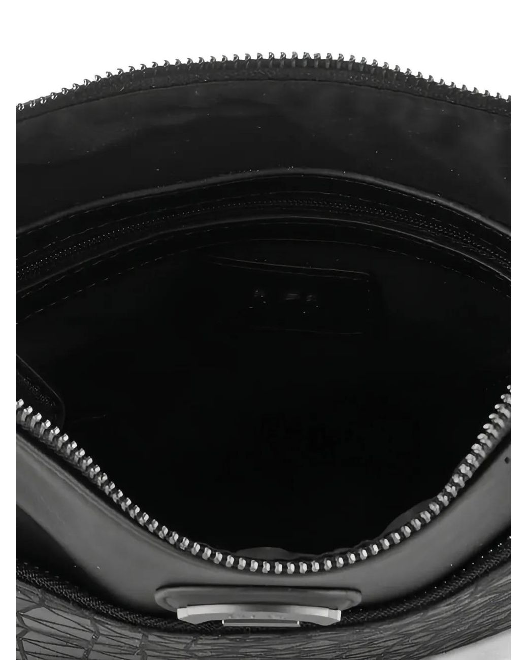 Ara Black L Crossbody Bag