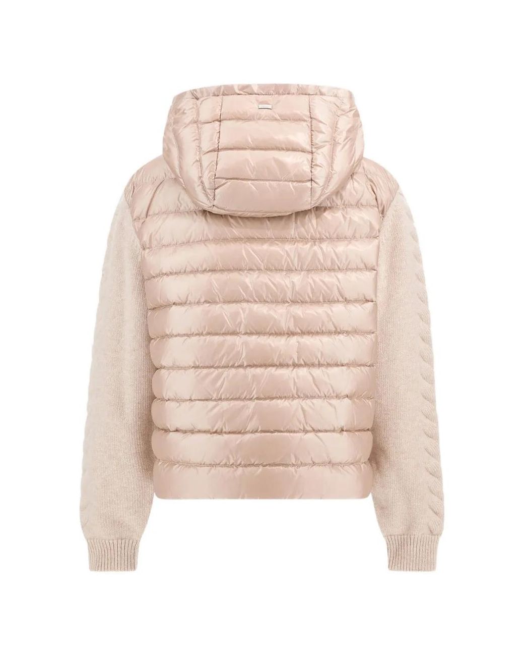 Herno Natural Resort Quilted Jacket