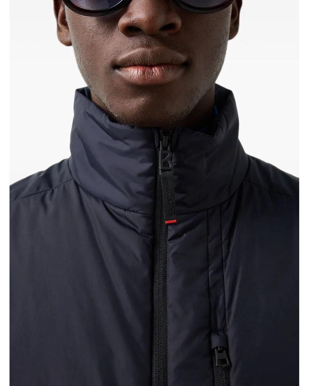 Bogner Fire + Ice Blue Emilian Gilet for men