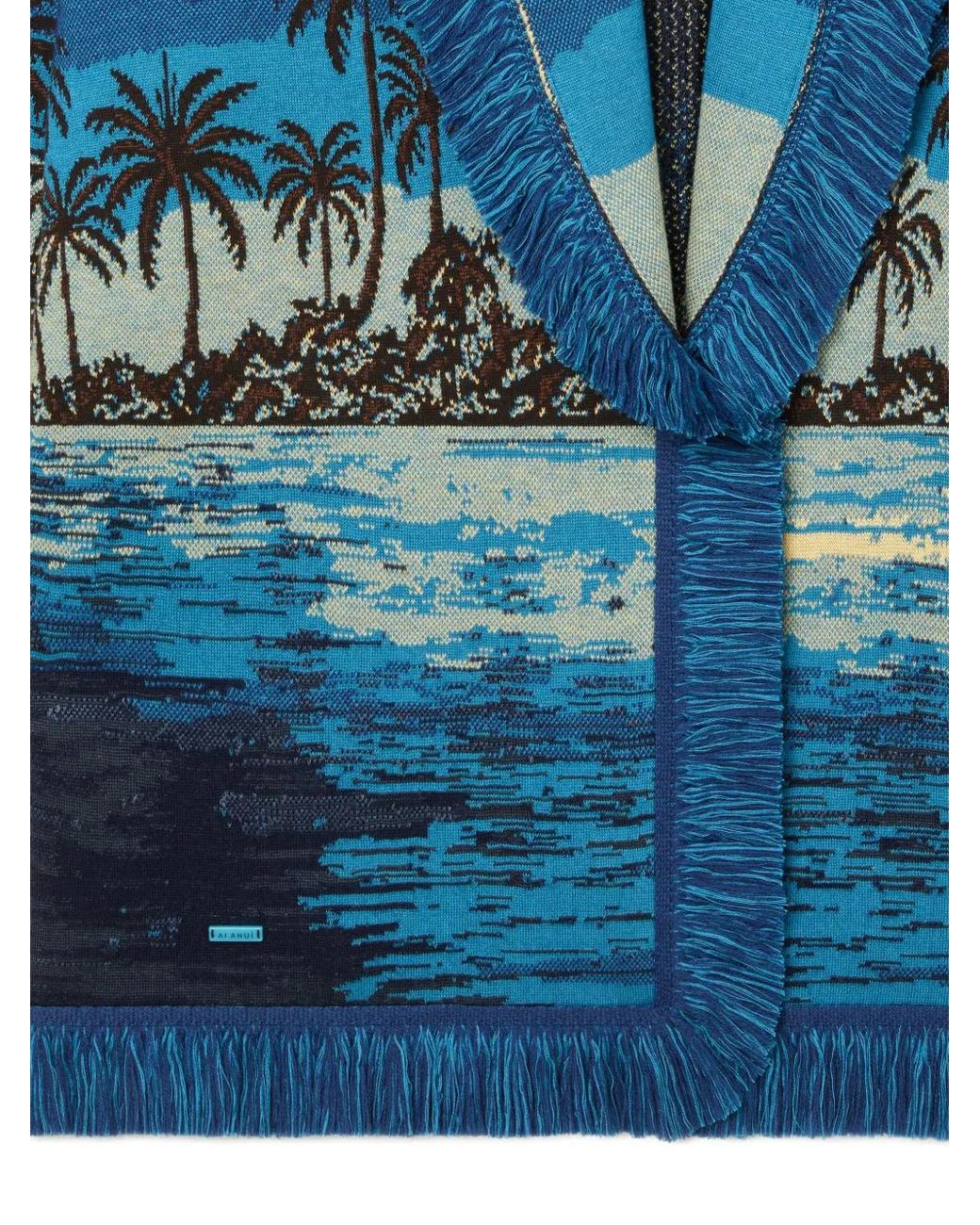 Alanui Lost in het Blue