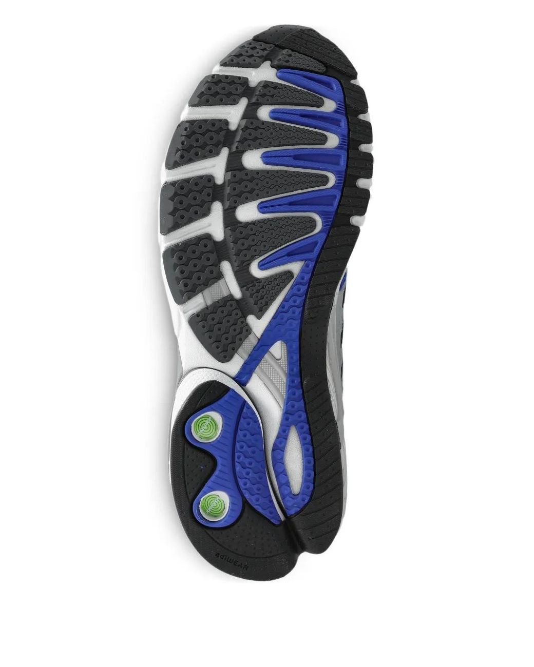 Adidas Blue Adistar Control 5 Sneakers