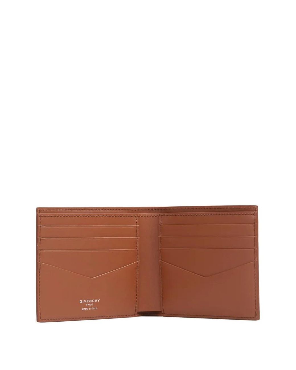 Givenchy Brown Wallet for men