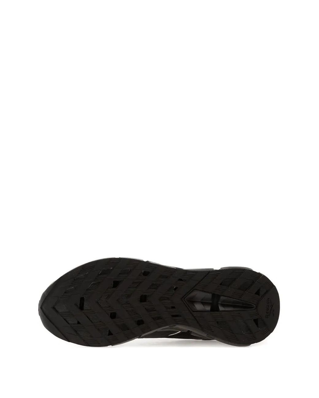 Reebok Black Sneakers Zig Hypnotica