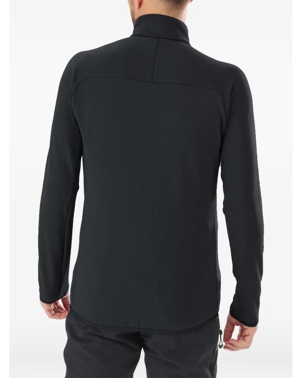 Pascal Millet Blue Zip-Up Jacket for men