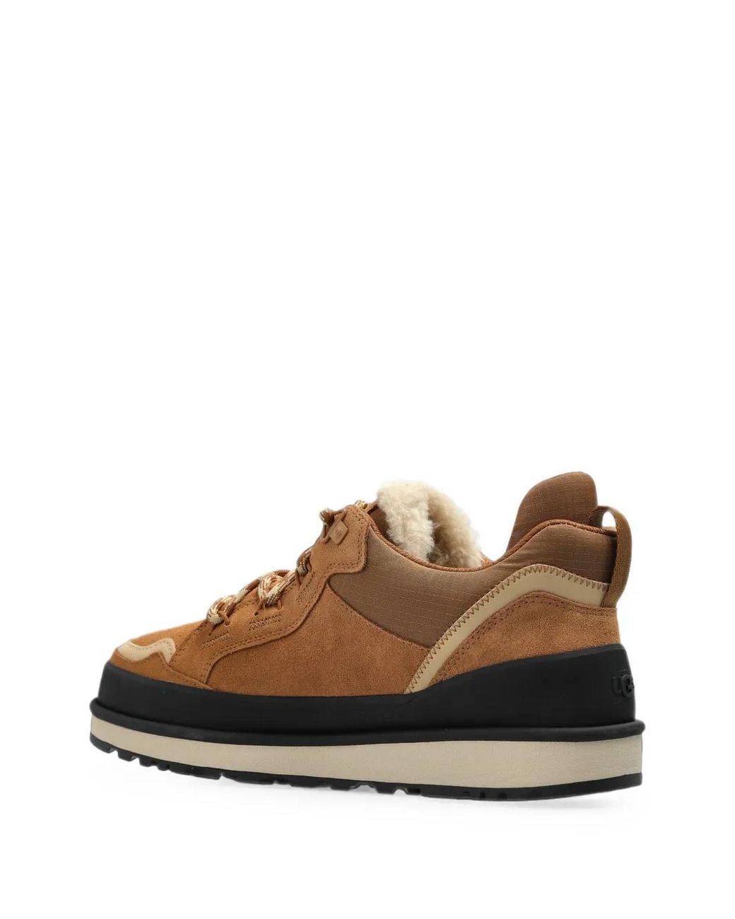 Ugg Brown Lowmel Guard Gtx Sneakers for men
