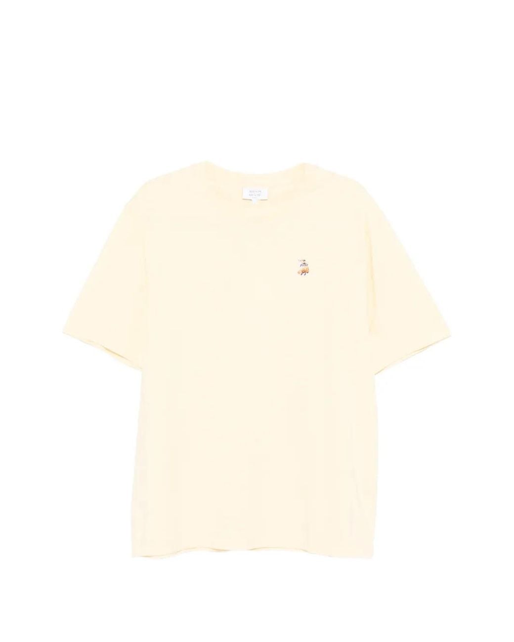 Maison Kitsuné Natural Dreaming Fox T-Shirt for men