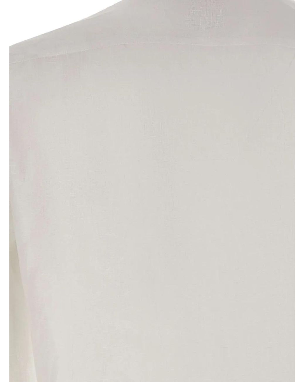 Barba Napoli White Chemise Dandy Life for men