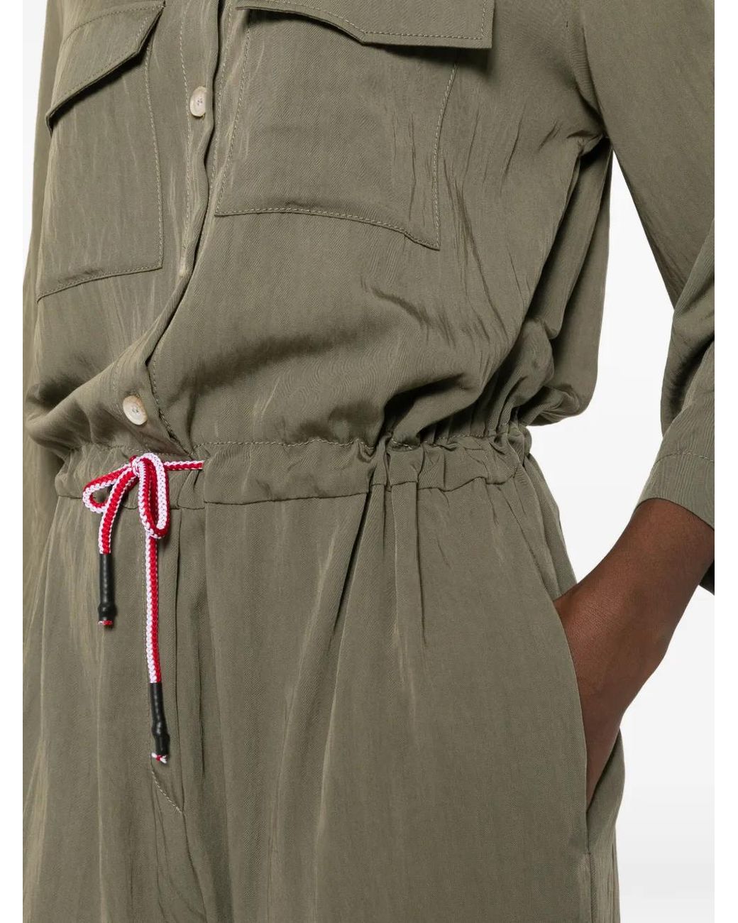 Carla G Green Tafi Jumpsuit