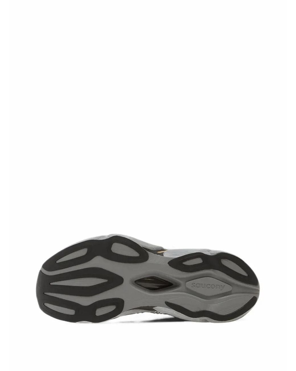 Saucony White Endorphin Elite 3 Sneakers for men