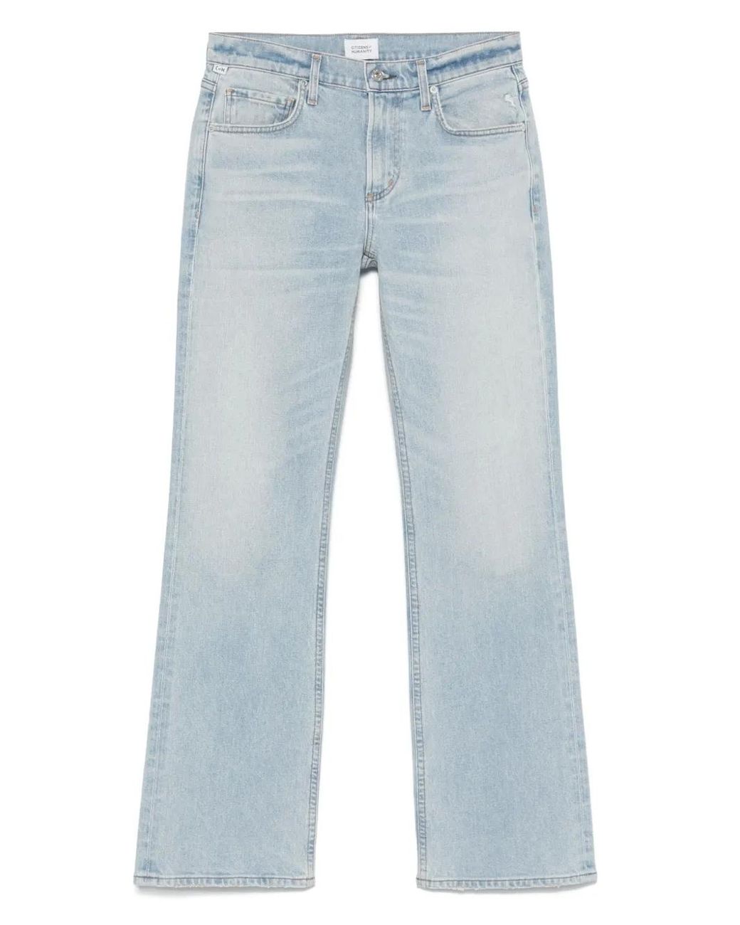 Citizens of Humanity Blue Genova Jeans