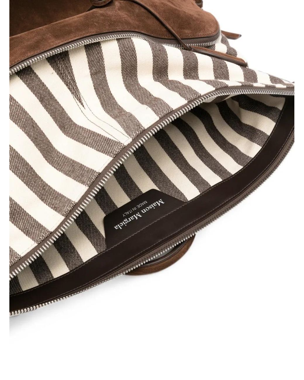 Maison Margiela Brown Sac À Main 5Ac
