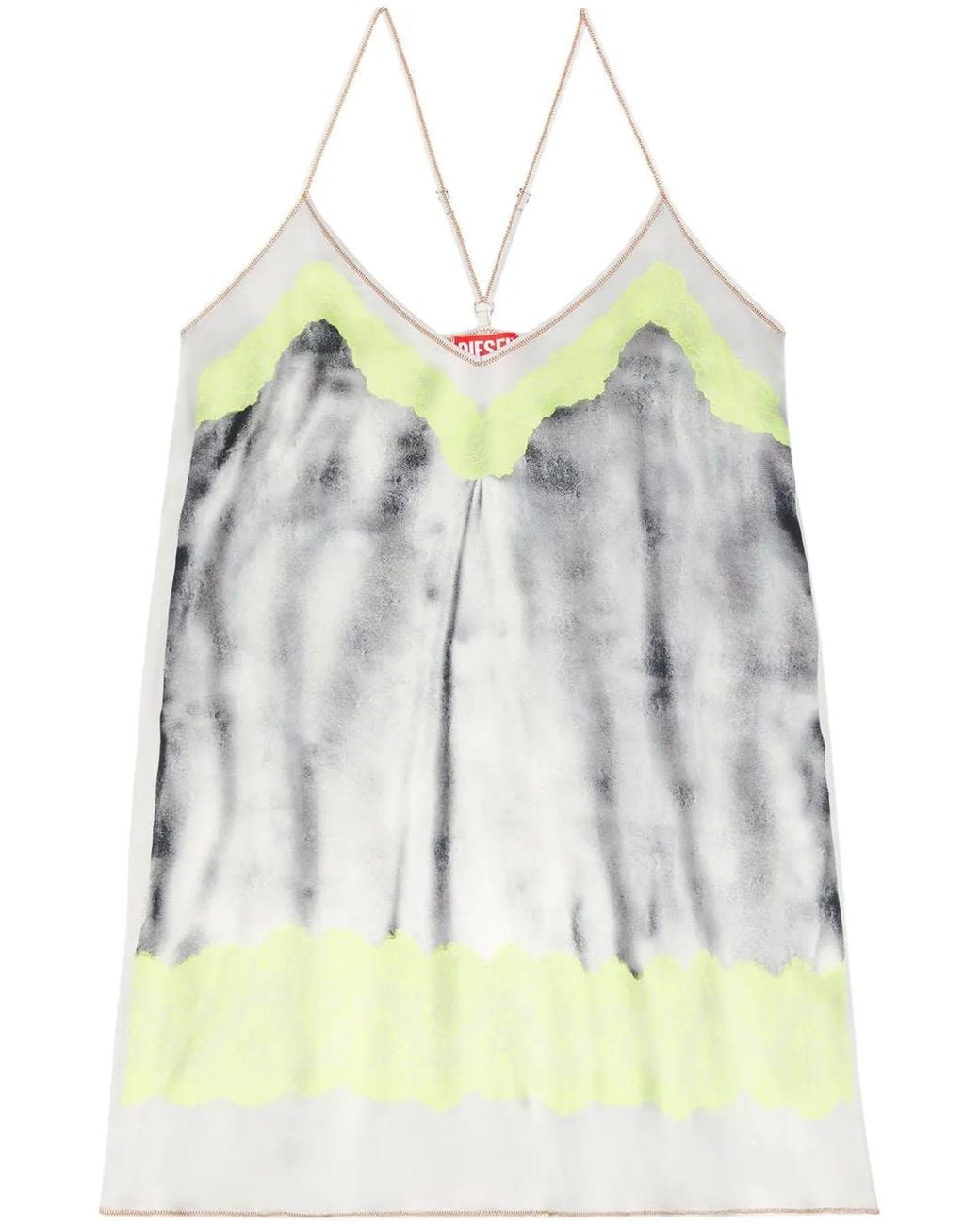 DIESEL Blue D-Esire Dress