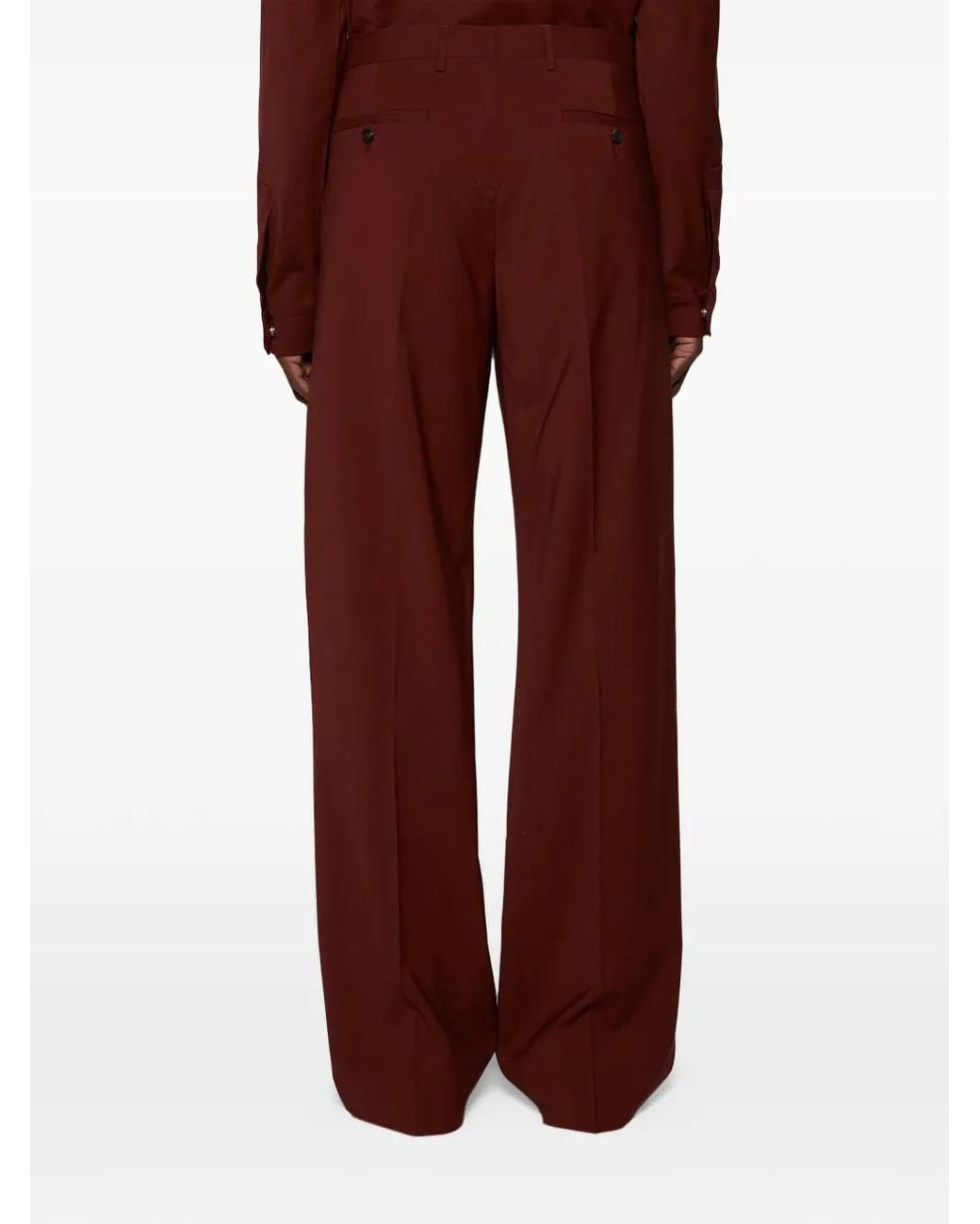 Rick Owens Tailored Trousers for men