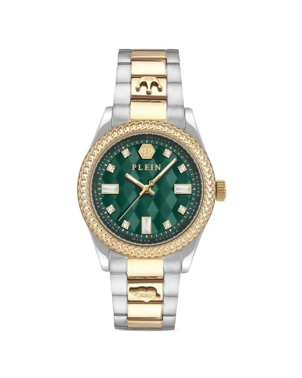 Philipp Plein Metallic Queen 36Mm Watch