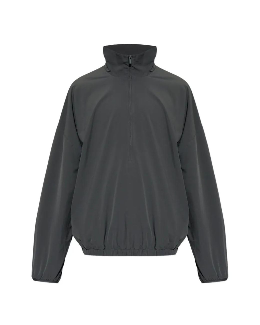 Fear Of God Gray Zip-Throughs for men
