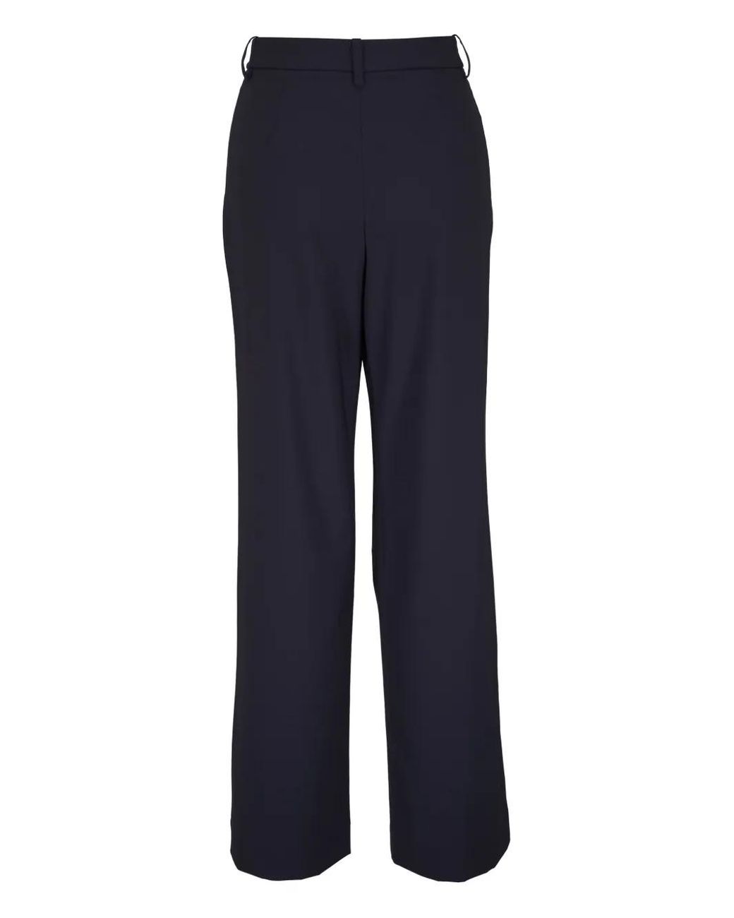 Twp Blue Tailored Trousers