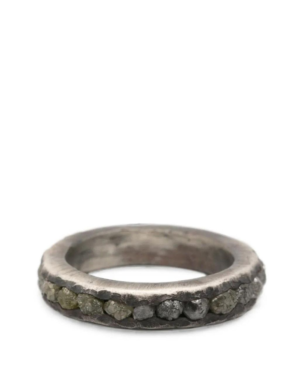 KUNDO Gray Zain Diamond Ring