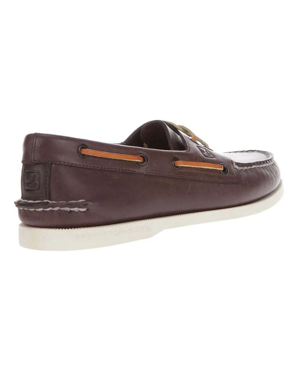 Sperry Top-Sider Brown Deck Shoe for men