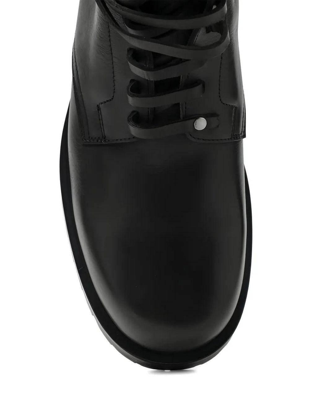 DURAZZI MILANO Black Buckle-Fastening Boots