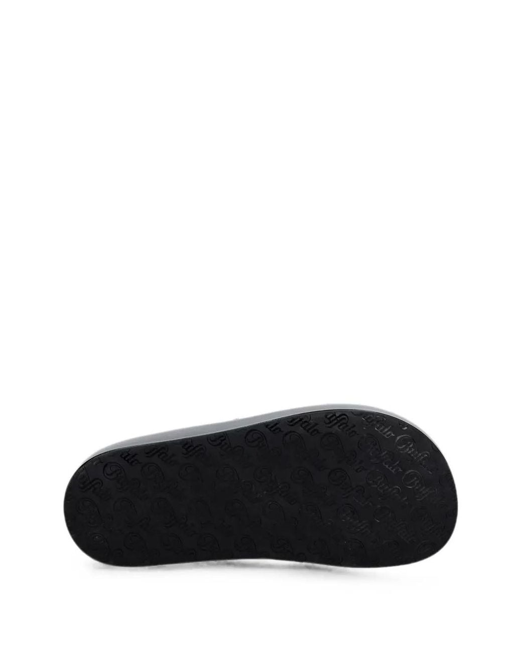 Buffalo Black Evelyn Ari Riv Buckle-Fastening Sandals