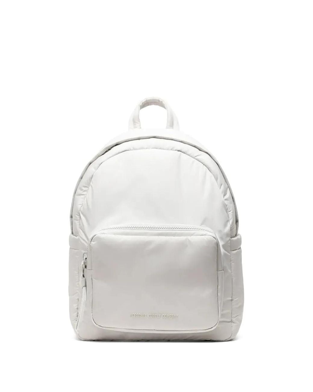 Herschel Supply Co. White Cloudform Backpack