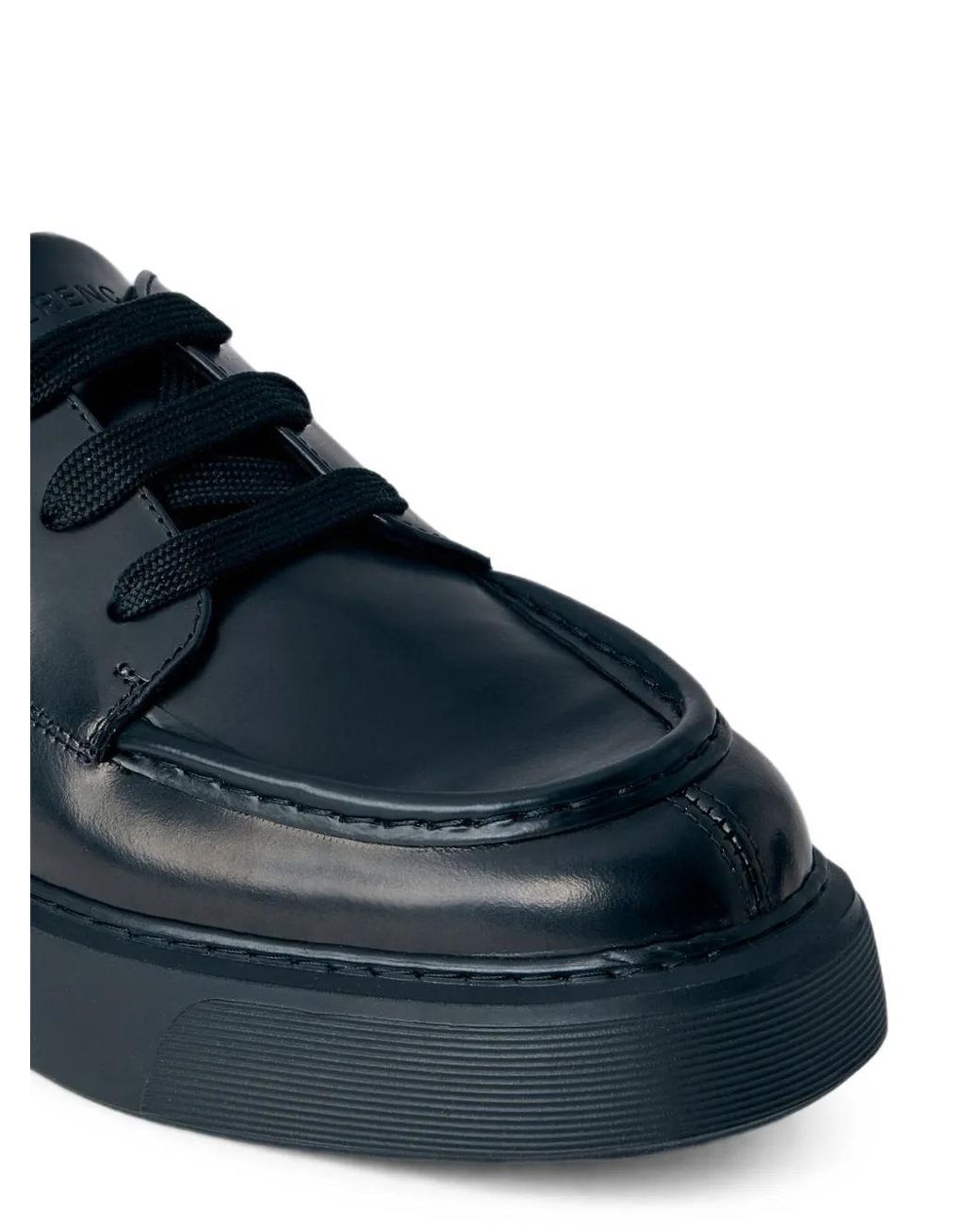 Referenc Blue Chaussures The Tahoe À Semelle Épaisse Et Lacets for men