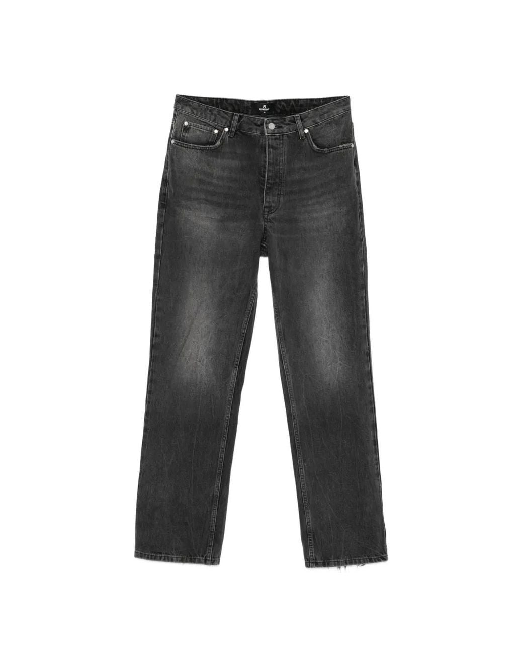 Represent Heaton Jeans in het Gray voor heren