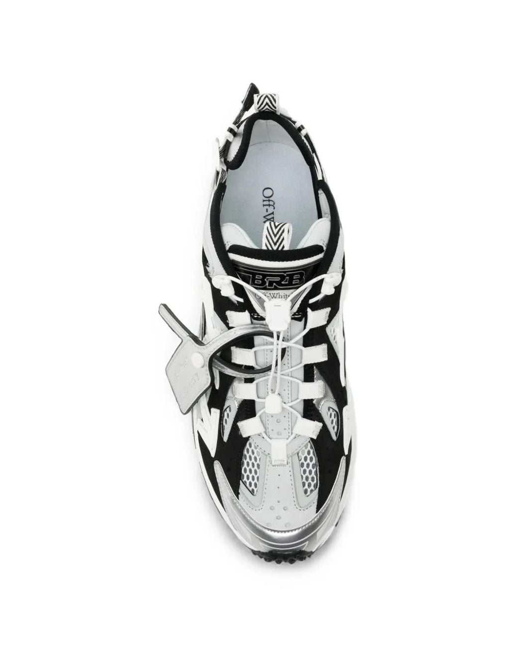 Off-White c/o Virgil Abloh White Arrows-Motif Sneakers for men